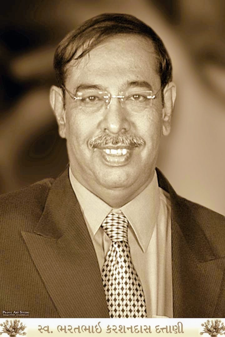 Late Shri Bharat K. Dattani