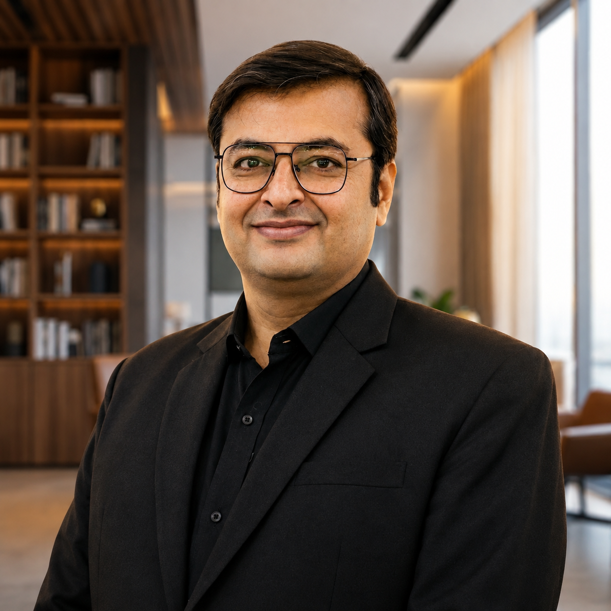 Jay Dattani — Insurance Consultant