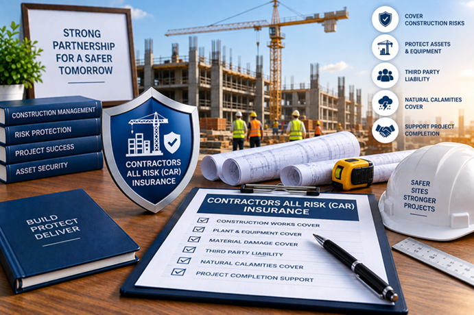 Contractors All Risk (CAR)