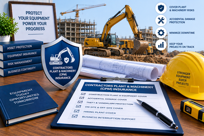 Contractors Plant & Machinery (CPM)