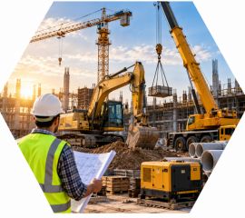 Contractors Plant & Machinery (CPM)