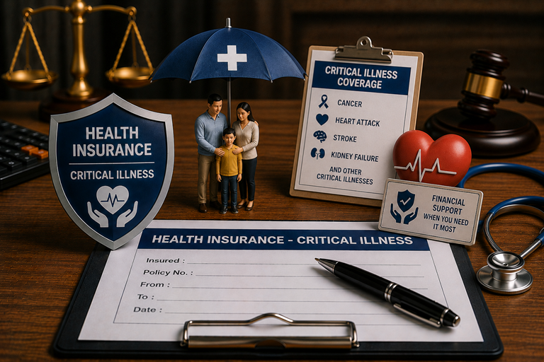 Health Insurance - Critical Illness