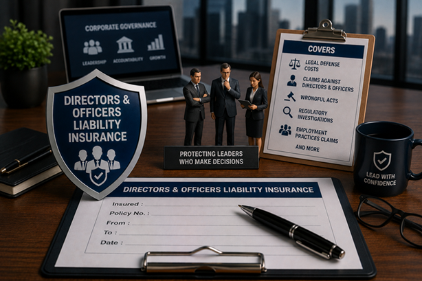 Directors & Officers Liability Insurance