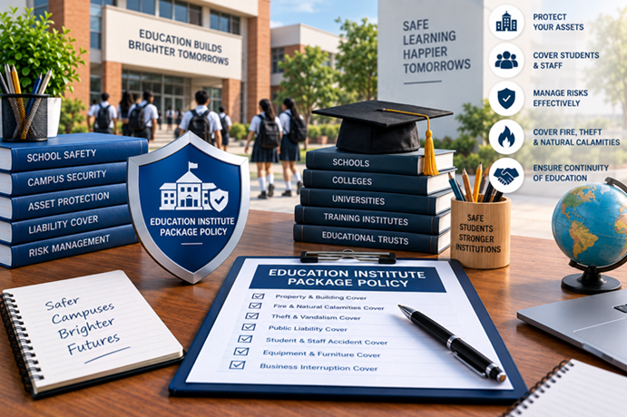 Education Institute Package Policy