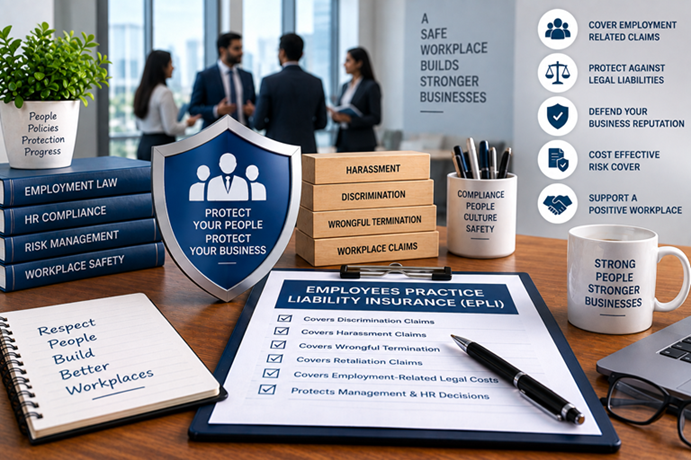Employees Practice Liability Insurance (EPLI)