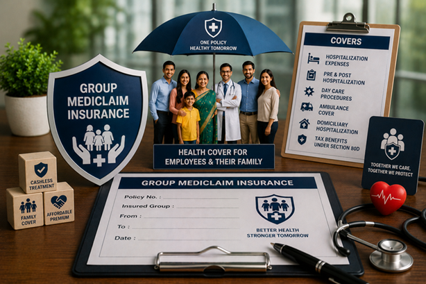Group Mediclaim Insurance