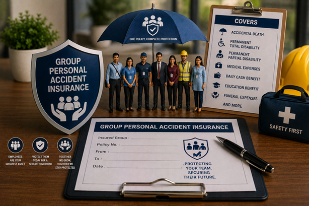 Group Personal Accident Insurance