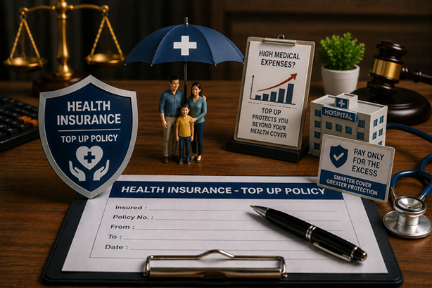 Health Insurance - Top Up Policy