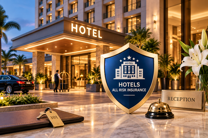 Hotels All Risk Insurance
