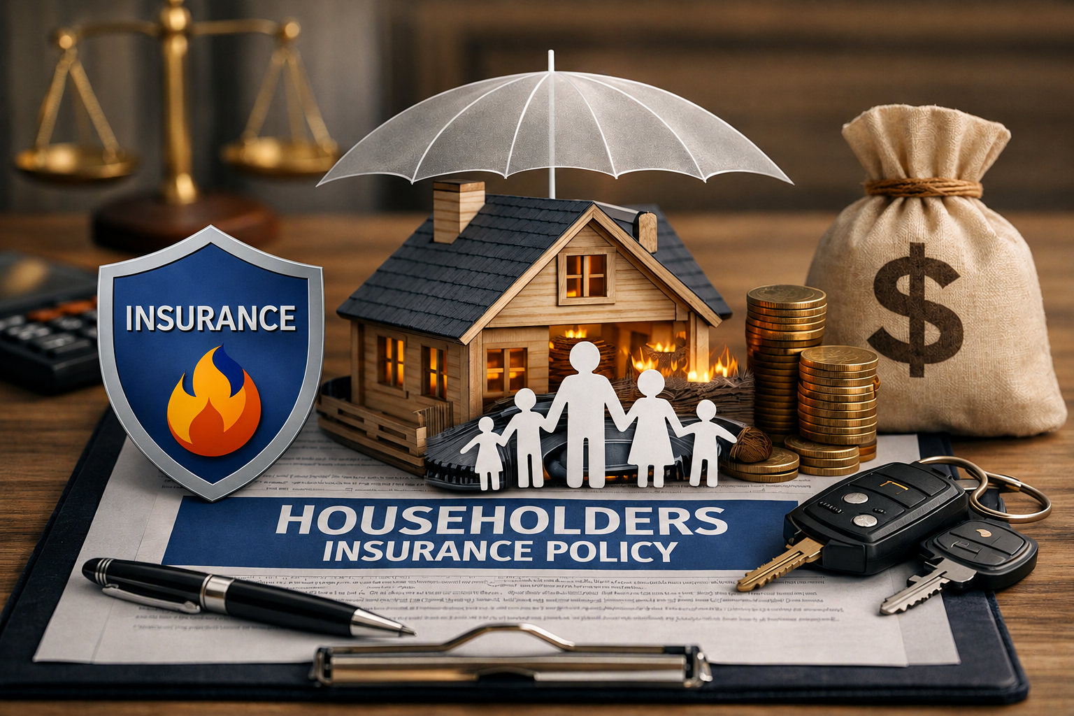 House Holders Insurance Policy