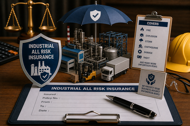 Industrial All Risk Insurance