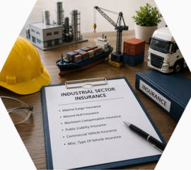 Industrial Sector Insurance