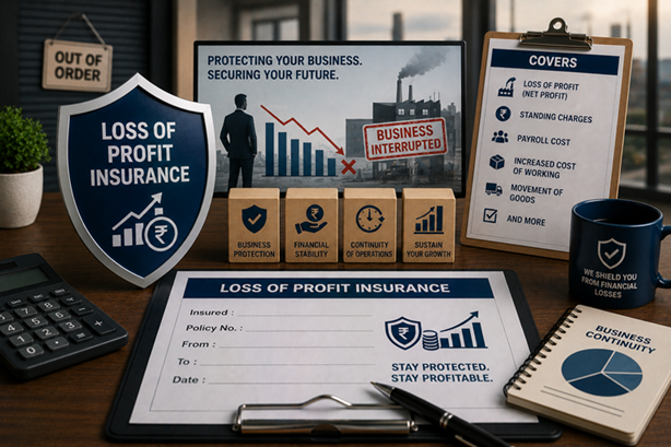 Loss of Profit Insurance