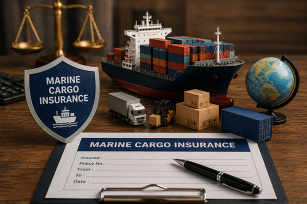 Marine Cargo Insurance