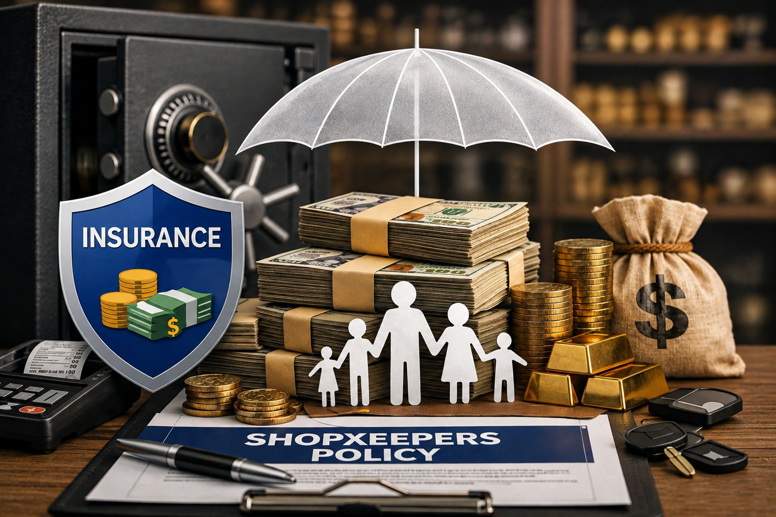 Money Insurance