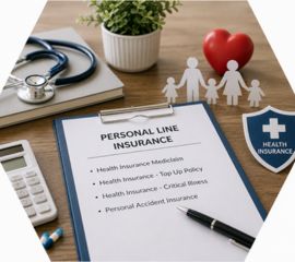 Personal Line Insurance