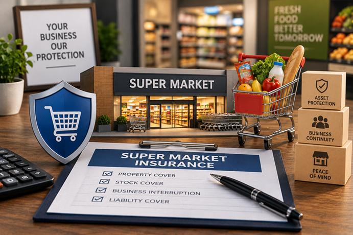 Super Market Insurance